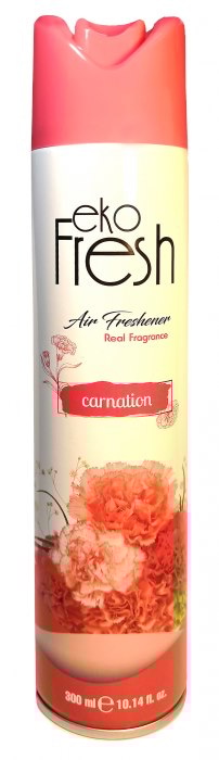 Odświeżacz pow.spr.  Kala ekoFresh Carnation  300ml