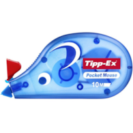 Korektor taśma  Tipp-Ex Pocket Mouse;