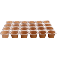 Muffiny 50D/35W/68/G  op.24 szt. na stelażu