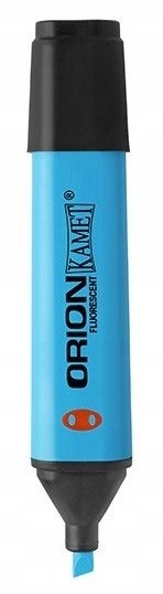 Zakreślacz  Orion Kamet, niebieski