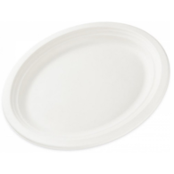 Talerz pulpa owalny mały op.50 szt. (10)  26x19   OP