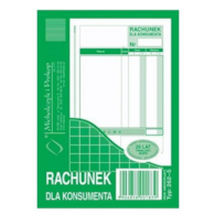 Rachunek dla konsumenta A6 M262-5