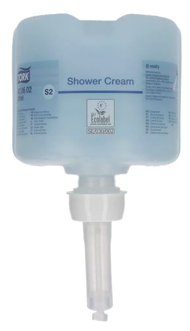 Mydło  Tork S2 420602; 475ml, niebieskie