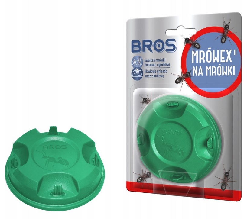 Bros  mrówex 10g - pułapka na mrówki