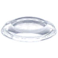 Przykrywka do poj. na sałatkę/deser PET 200/300ml - op. 50 szt. (32) niska  P7900POPC  fi 95mm