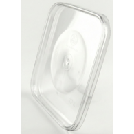 Przykrywka do wiaderka WK1- prostok. transp. PK06 (360)