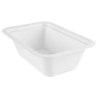 Poj. na sałatkę pulpa 650ml  op.50 szt. (12) biodeg. prost.  VEG-V3-GB22 **