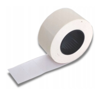 Taśma 26x16 dw.biała, prosta Tovel2