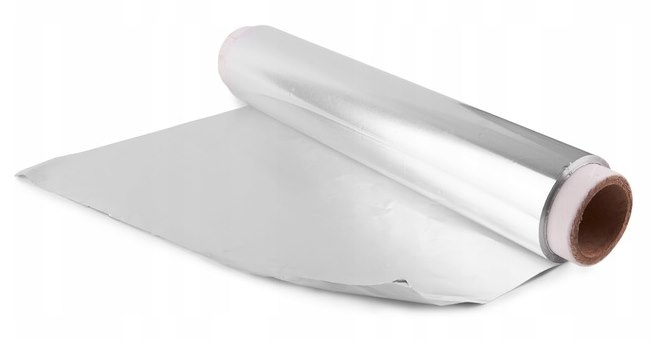 Folia aluminiowa  29cm/13mic  (6)  FOL 