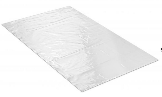 Worki LD 100 (2x20+60) x70cm  op.100 szt.  gr.20my