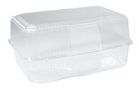 Pojemnik cukierniczy  ALI65C (K-41)  rPET   50szt.