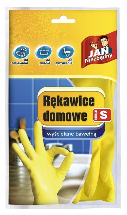 Rękawice gospod. S  Jan Niezbędny