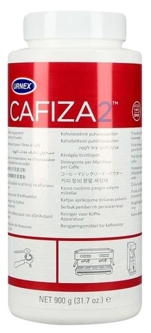 Proszek do czyszczenia ekspresów  Urnex Cafiza 2  0,9kg