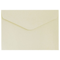 Koperta ozdobna C6  Nature jasny beż, 120g   op.10 szt.