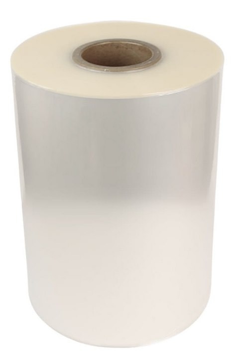 Folia termo. 300/13/1500m Poliolefina (10,76kg netto) 1500m półrękaw