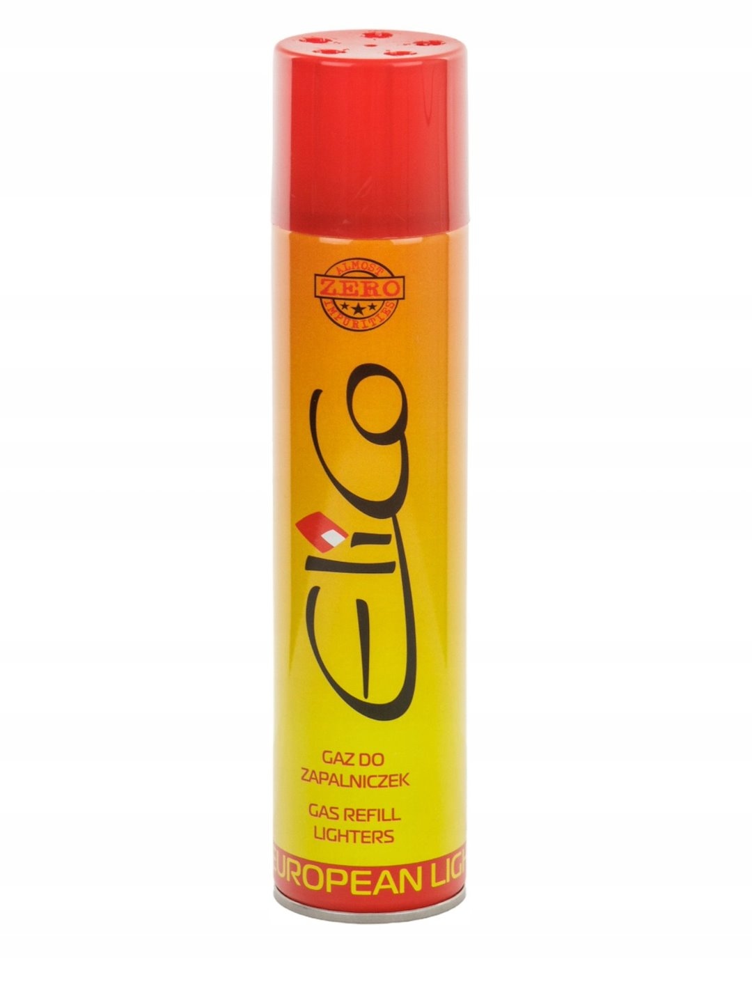 Gaz do zapalniczek  Elico 300ml, (24)