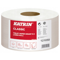 Papier toalet. Katrin  op.12 rolek   biały 2-war. 130m   T2  12105