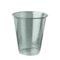 Kubek PET  300ml  op.50 szt. (16)  śr.95mm/10cm wys.  GM350