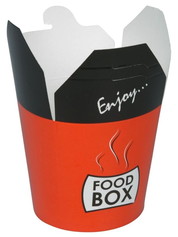 Pojemnik KEBAB BOX 780ml    50szt.