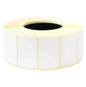 Etykieta termiczna  32x20  op.2000 szt. (64)