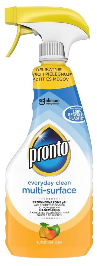 Pronto Everyday Clean Multi-Surface, 500ml