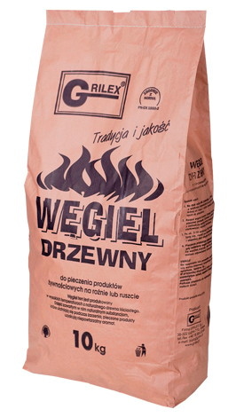 Węgiel drzewny  10kg