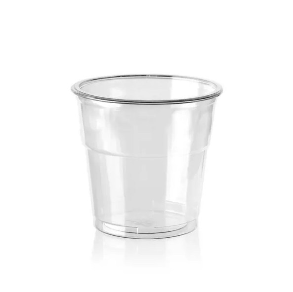 Kubek PET  300ml  op.50 szt. (16)  śr.95mm/9cm wys.  AE390 niski