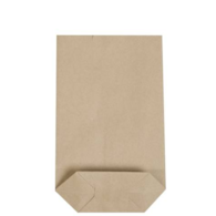 Torebka papier.szara; 5kg     (op.10kg)     nr 9 podwójna