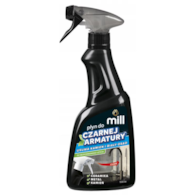 Płyn  Mill do czarnej armatury 500ml