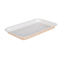 Tacki papier. 14x22x2cm  op.100 szt. (3) powl. **