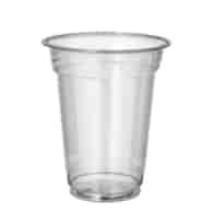 Kubek PET  300ml  50szt.  śr.95mm/wys.11,7cm    Hurricane