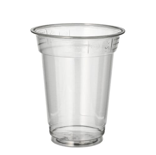 Kubek PET  300ml  50szt.  śr.95mm/wys.11,7cm    Hurricane