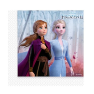 Serwetki - Dziecięce  33x33cm  op.20 szt.  Frozen 2