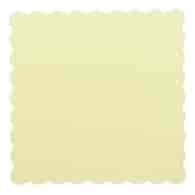 Serwetki 15x15cm ząb. tł.  op.120 szt. (80) krem 11-01