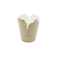 Poj. Kebab Box 1000ml  op.50 szt. (10)  Napisy Smacznego  PB00CH