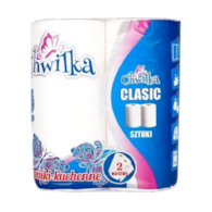 Ręcznik kuch. Chwilka Classic  op.2 szt.  (24) ++