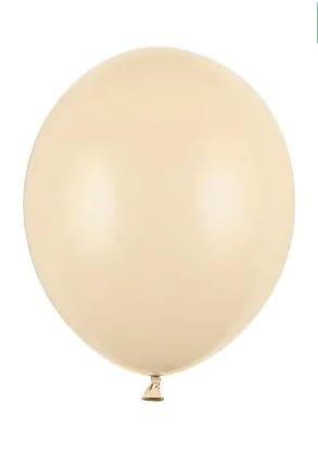 Balon 30cm  op.100 szt. Strong; nude