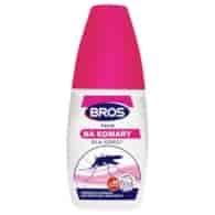 Bros  na komary dla dzieci  50ml