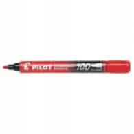Marker perm.okr.  Pilot SCA-100, czerwony**