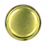 Zakrętka do słoików; A66 RTS złota, TPM pasteryzacja  op.10 szt.