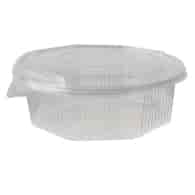 Poj. na zupę PP ośmiokątny 1500ml  op.25 szt. (6) 45808 R-BOX zamykany