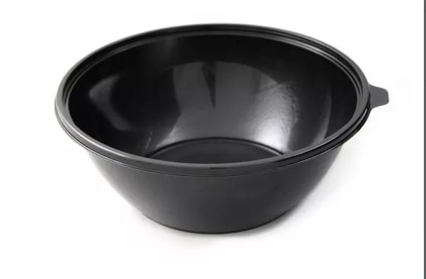 Pucharek 2000ml SAL23  op.50 szt. (6) SAL23/2000DC czarny spód **