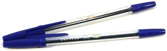 Długopis  Corvina niebieski