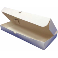 Kartonik na 2 zapiekanki  420x160x50  (tektura lita)  100szt.