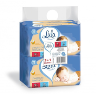 Chusteczki nawilżające Stella Lula z rumiankiem   op-20szt. **