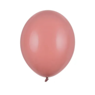Balon 30cm  op.100 szt. Strong; pastel wild