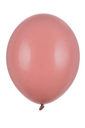Balon 30cm  op.100 szt. Strong; pastel wild