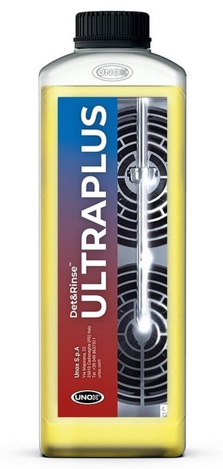 Płyn do mycia pieców konwekcyjnych  Unox, Det&Rinse Plus 1l