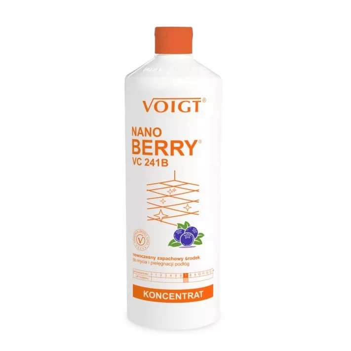 Płyn Voigt  VC 241B - Nano Berry 1l;