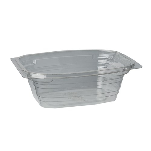 Poj. na sałatkę PLA  prost. 350ml  op.50 szt. (12) 87803  pure   **